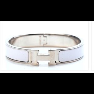 Hermès Clic H bracelet